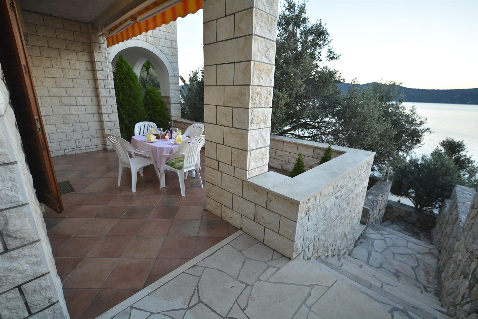 Beach Villa Ratac سلانو المظهر الخارجي الصورة