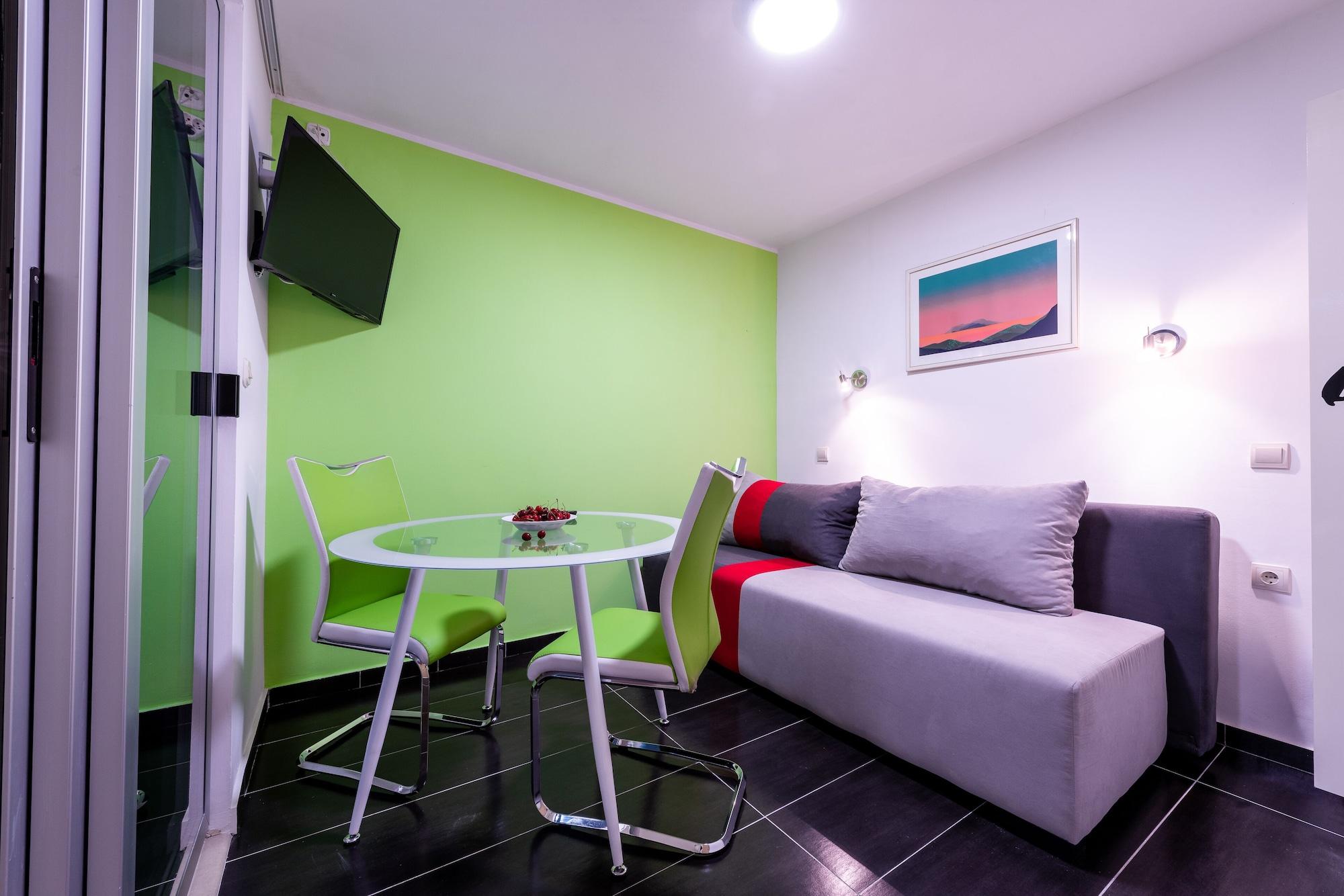 Beach Villa Ratac سلانو المظهر الخارجي الصورة