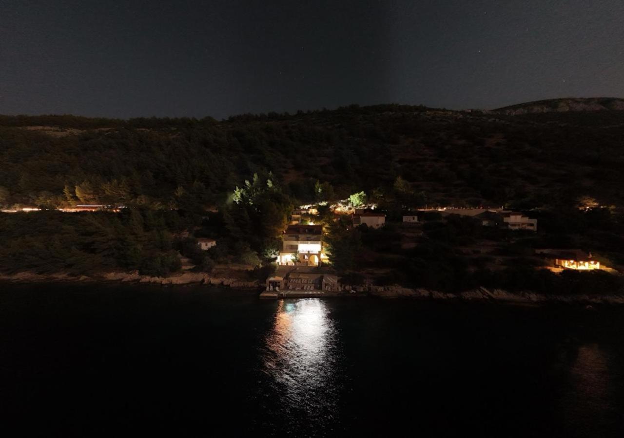 Beach Villa Ratac سلانو المظهر الخارجي الصورة