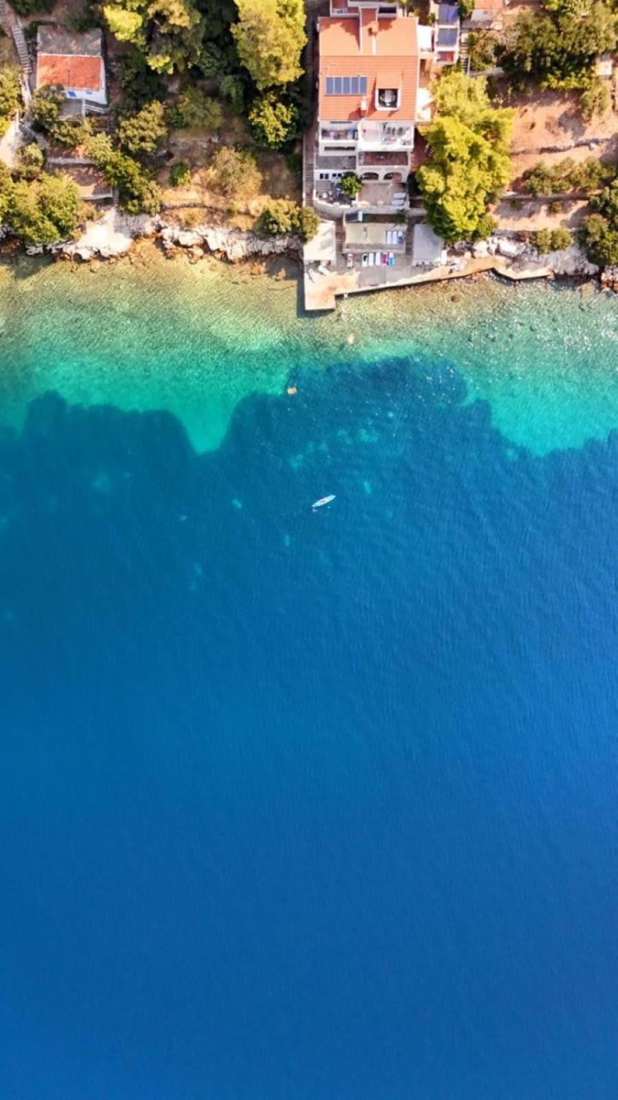 Beach Villa Ratac سلانو المظهر الخارجي الصورة