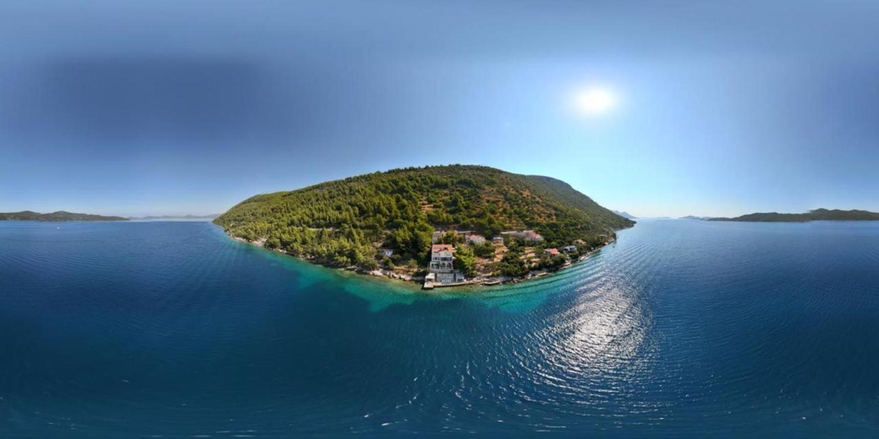 Beach Villa Ratac سلانو المظهر الخارجي الصورة