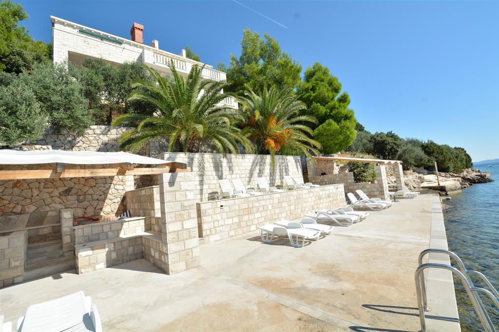Beach Villa Ratac سلانو المظهر الخارجي الصورة