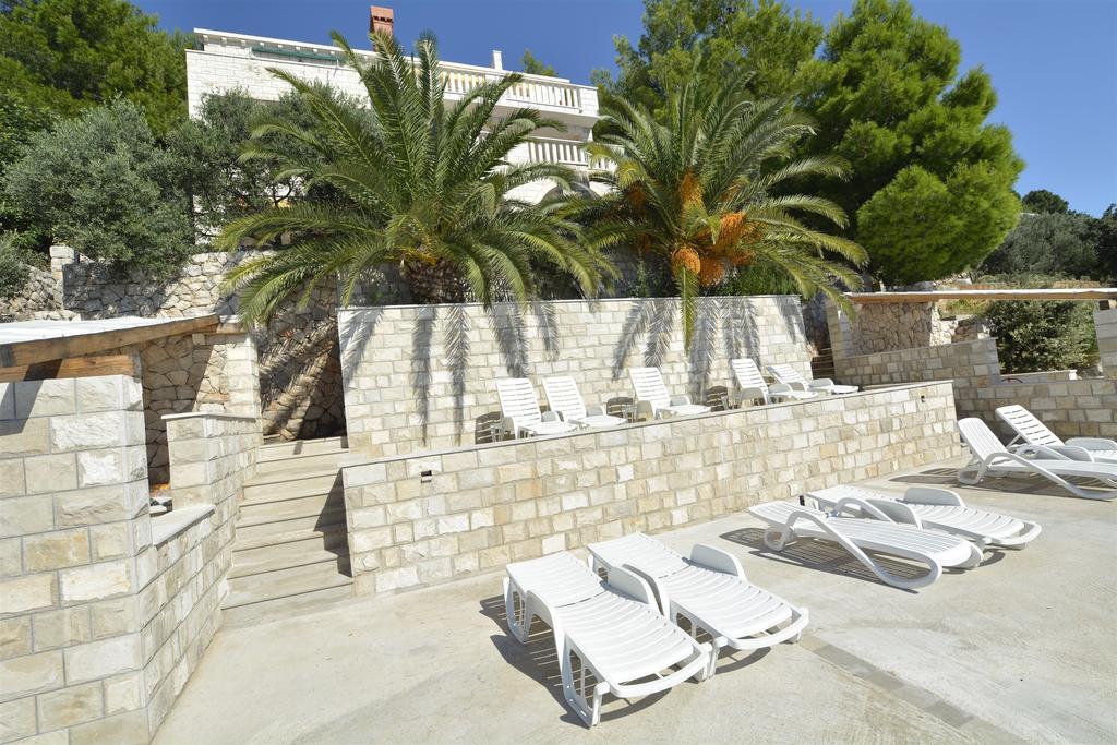 Beach Villa Ratac سلانو المظهر الخارجي الصورة