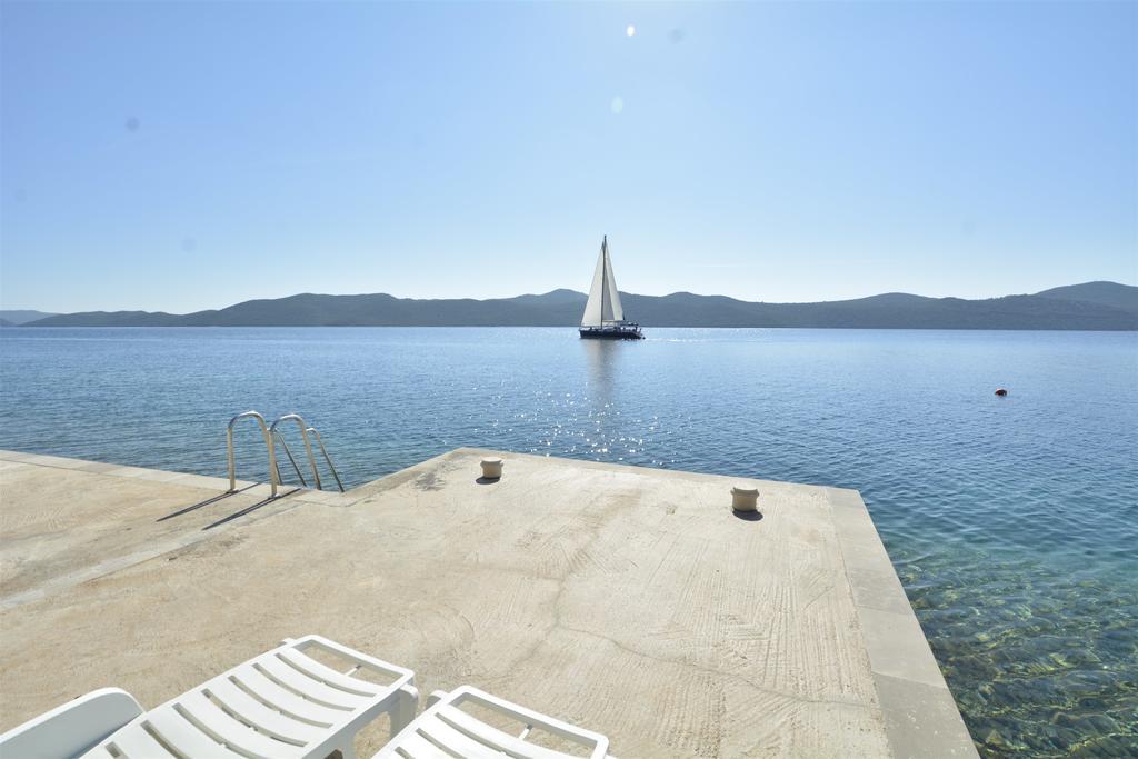 Beach Villa Ratac سلانو المظهر الخارجي الصورة