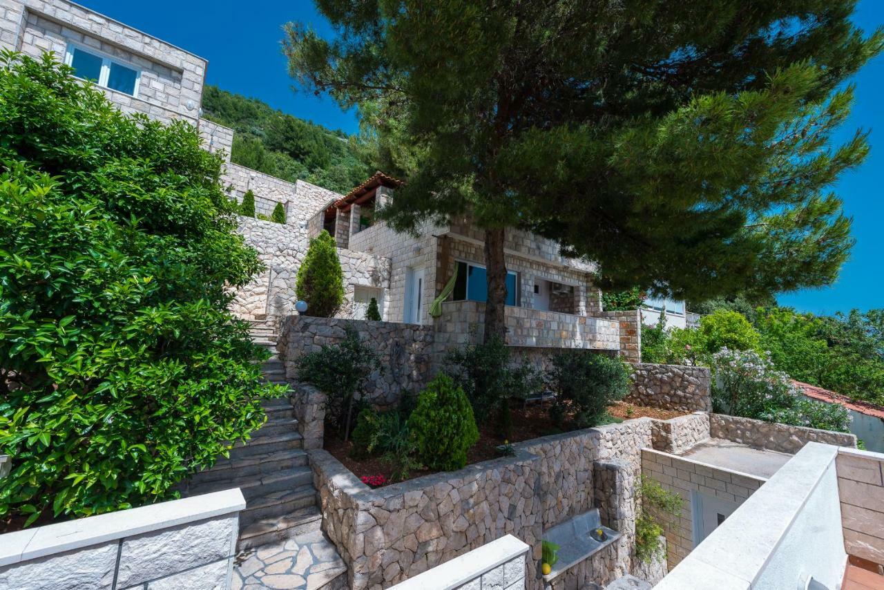 Beach Villa Ratac سلانو المظهر الخارجي الصورة