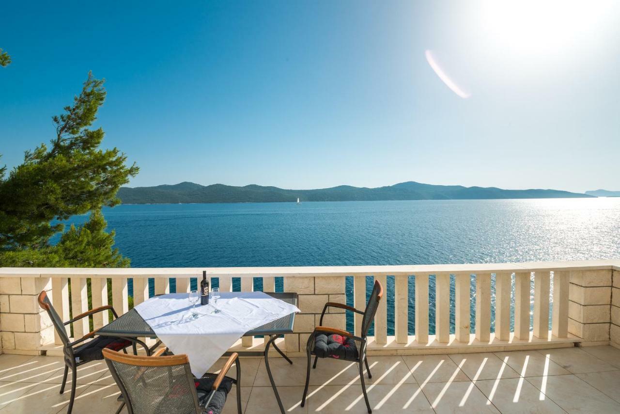 Beach Villa Ratac سلانو المظهر الخارجي الصورة