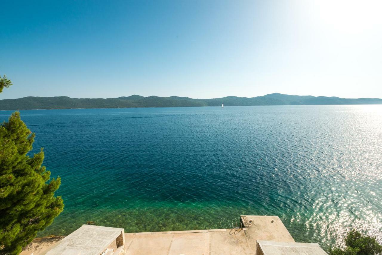 Beach Villa Ratac سلانو المظهر الخارجي الصورة