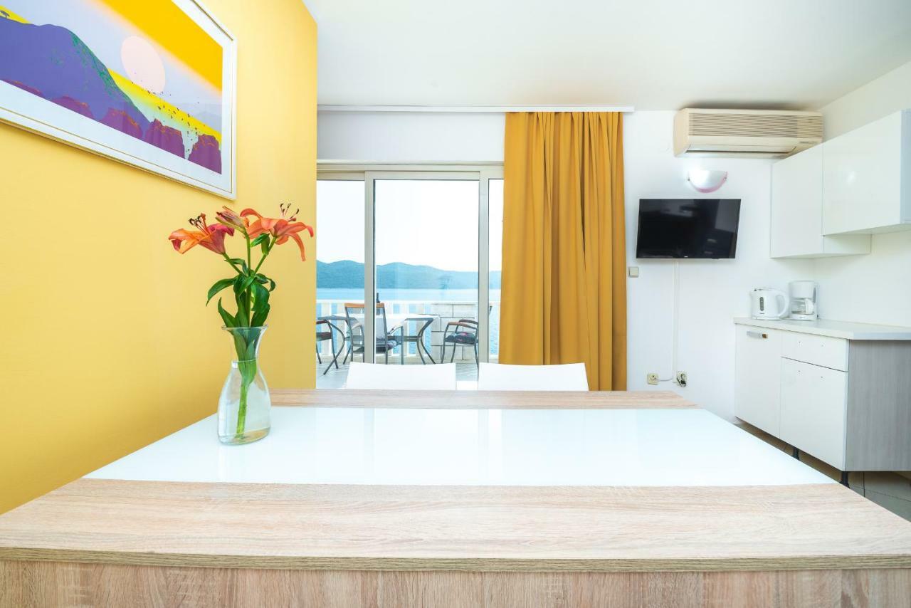 Beach Villa Ratac سلانو المظهر الخارجي الصورة