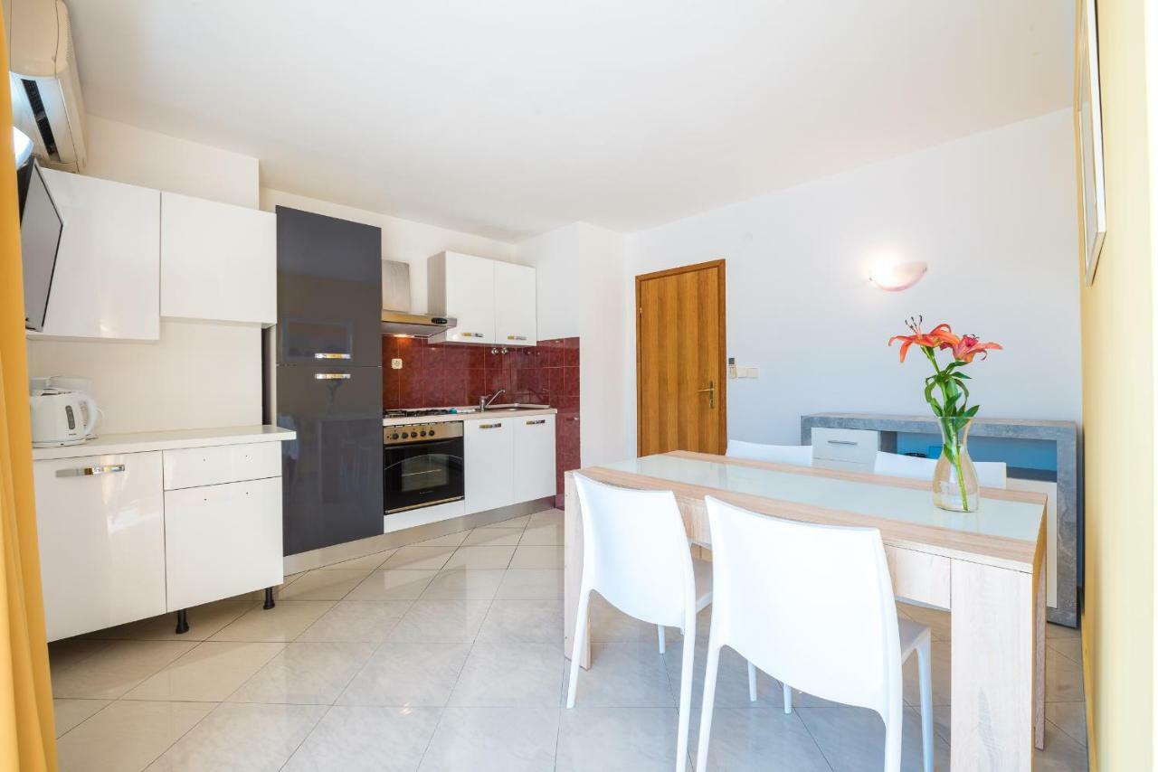 Beach Villa Ratac سلانو المظهر الخارجي الصورة