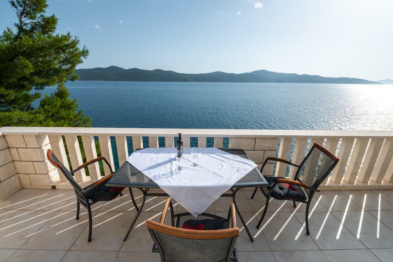Beach Villa Ratac سلانو المظهر الخارجي الصورة