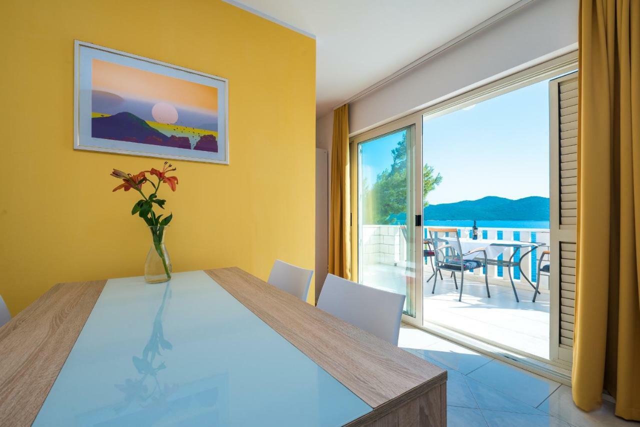 Beach Villa Ratac سلانو المظهر الخارجي الصورة