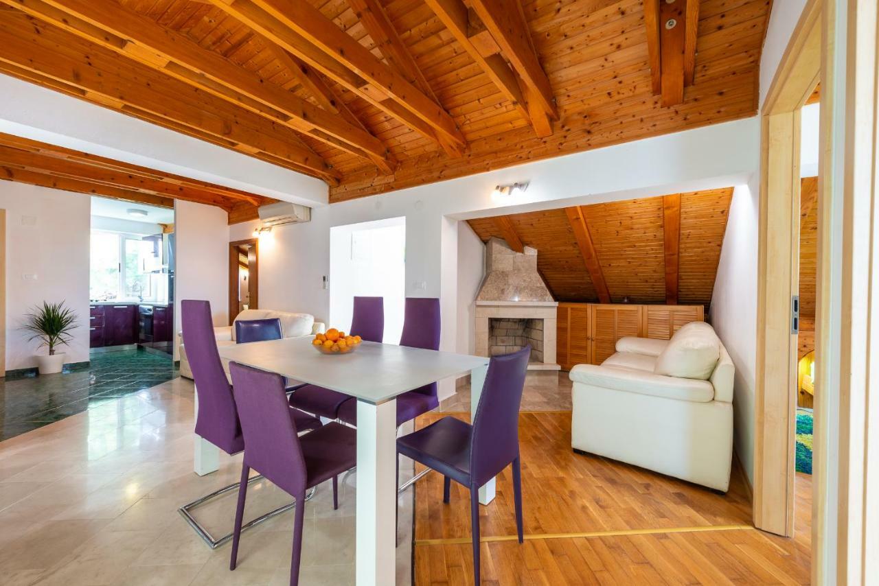 Beach Villa Ratac سلانو المظهر الخارجي الصورة