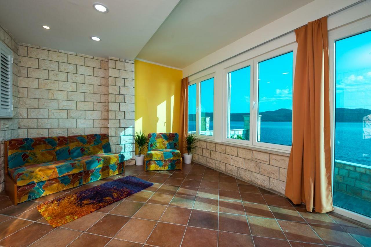 Beach Villa Ratac سلانو المظهر الخارجي الصورة