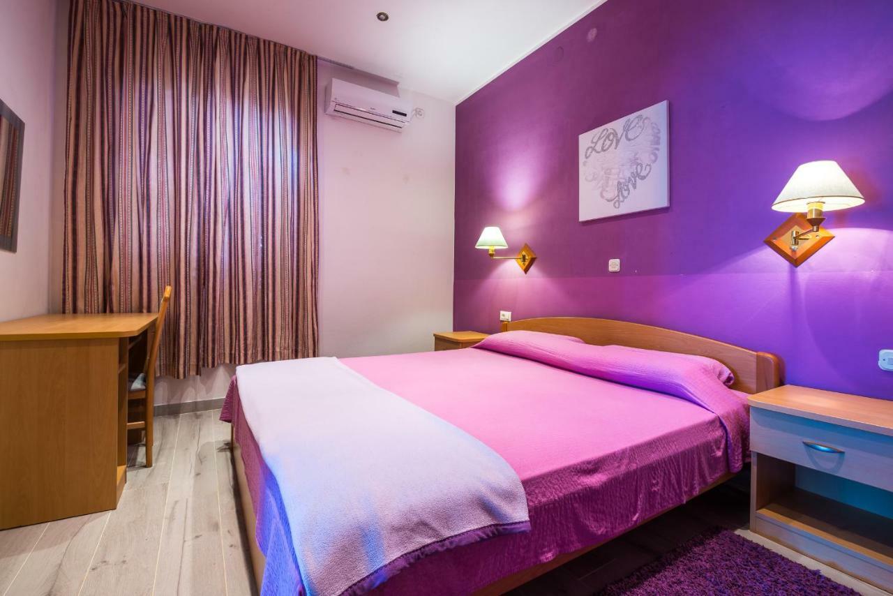 Beach Villa Ratac سلانو المظهر الخارجي الصورة