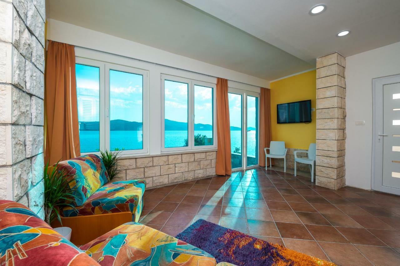 Beach Villa Ratac سلانو المظهر الخارجي الصورة