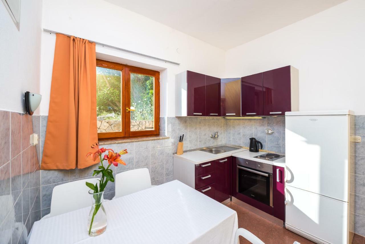 Beach Villa Ratac سلانو المظهر الخارجي الصورة