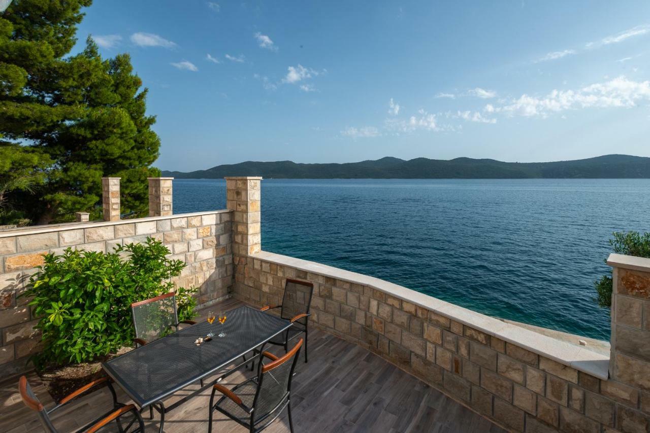 Beach Villa Ratac سلانو المظهر الخارجي الصورة