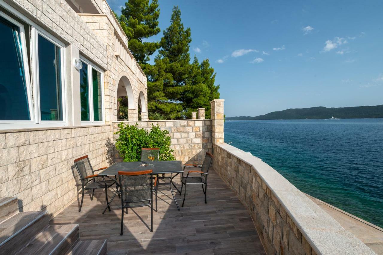 Beach Villa Ratac سلانو المظهر الخارجي الصورة