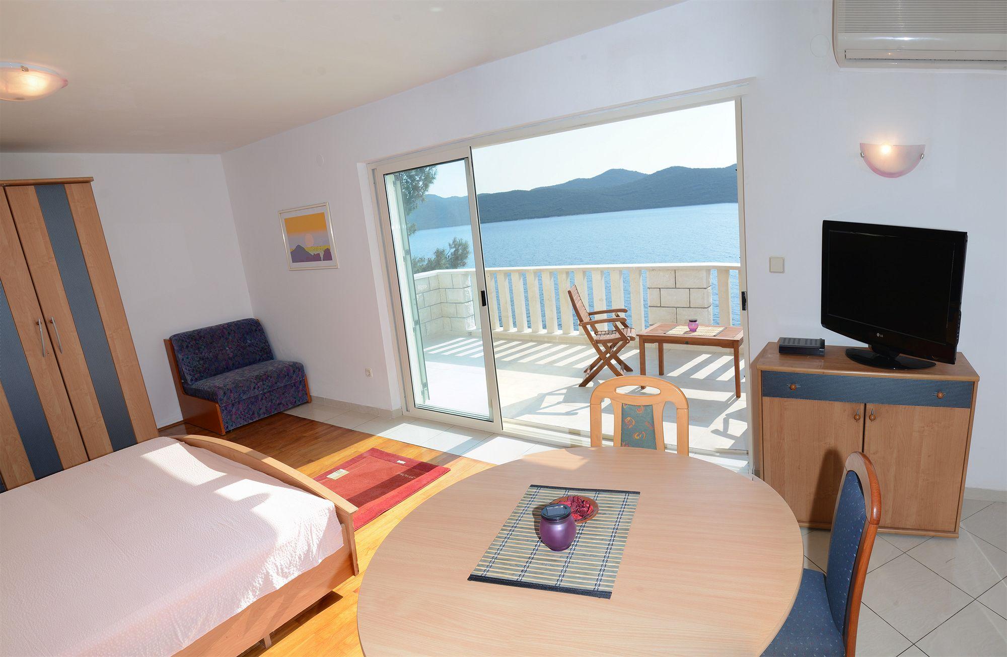Beach Villa Ratac سلانو المظهر الخارجي الصورة