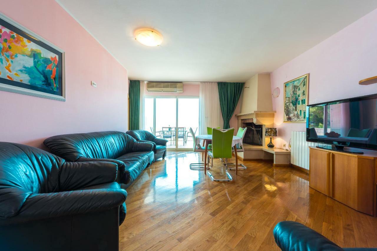 Beach Villa Ratac سلانو المظهر الخارجي الصورة