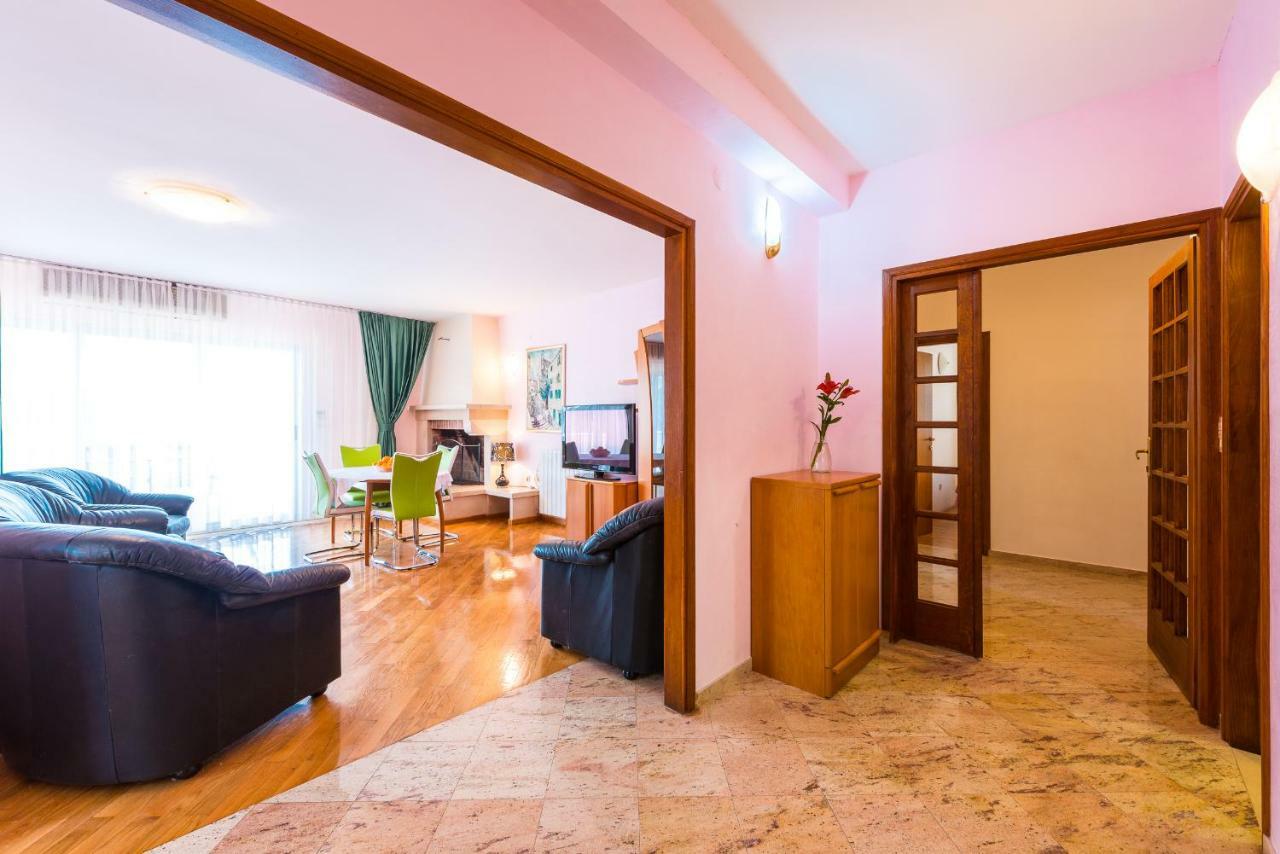 Beach Villa Ratac سلانو المظهر الخارجي الصورة