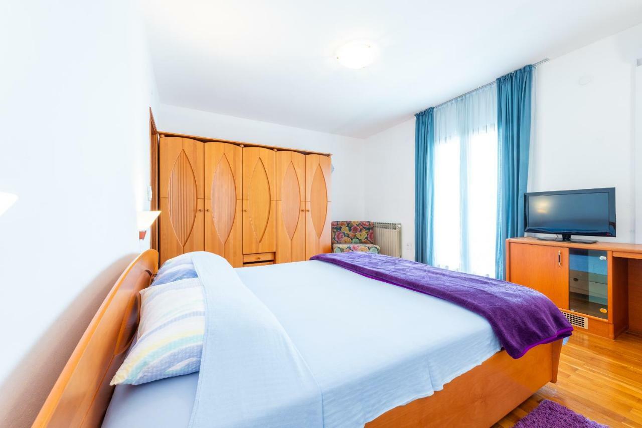 Beach Villa Ratac سلانو المظهر الخارجي الصورة