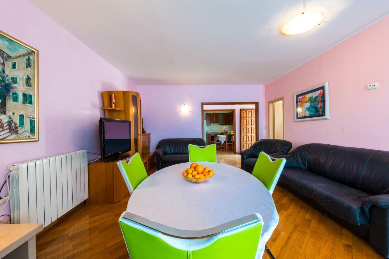 Beach Villa Ratac سلانو المظهر الخارجي الصورة