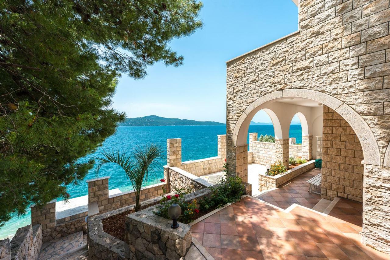 Beach Villa Ratac سلانو المظهر الخارجي الصورة