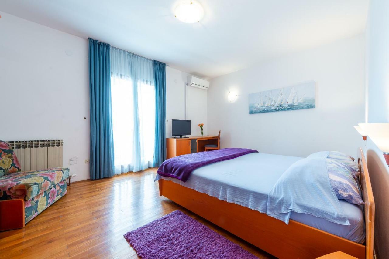 Beach Villa Ratac سلانو المظهر الخارجي الصورة