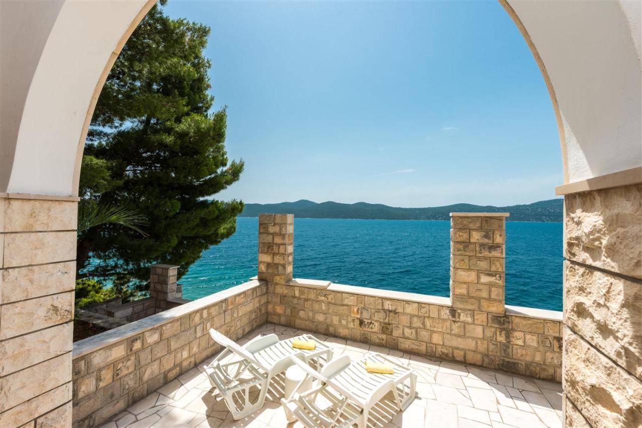 Beach Villa Ratac سلانو المظهر الخارجي الصورة