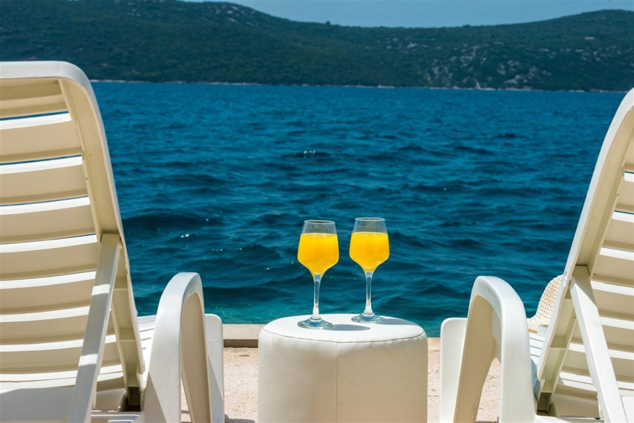 Beach Villa Ratac سلانو المظهر الخارجي الصورة