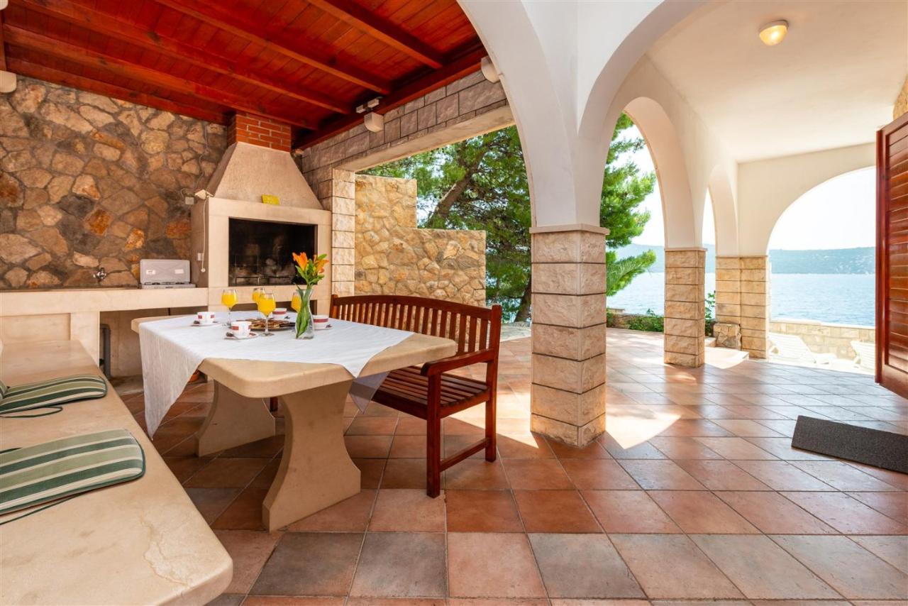 Beach Villa Ratac سلانو المظهر الخارجي الصورة