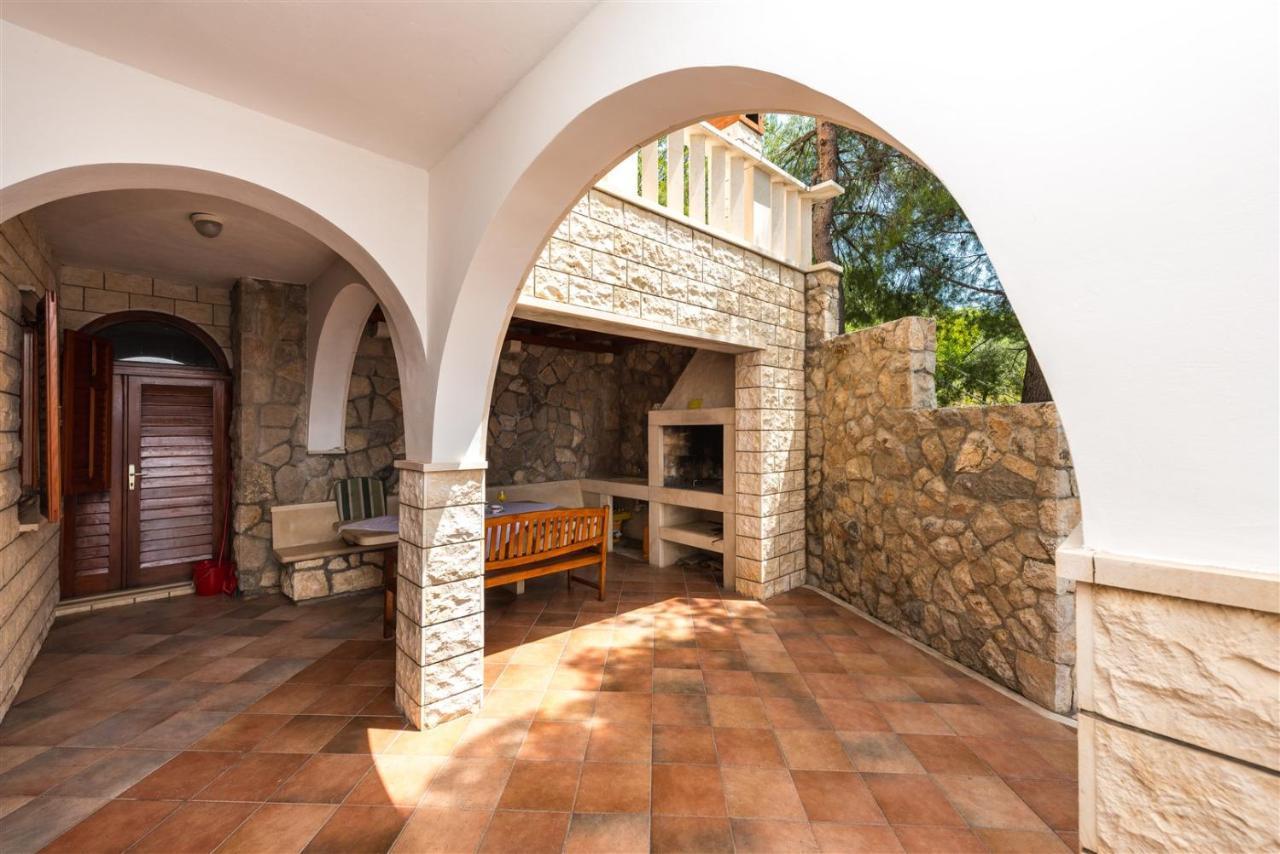 Beach Villa Ratac سلانو المظهر الخارجي الصورة