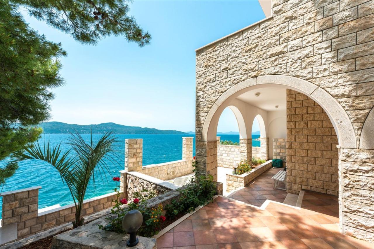 Beach Villa Ratac سلانو المظهر الخارجي الصورة