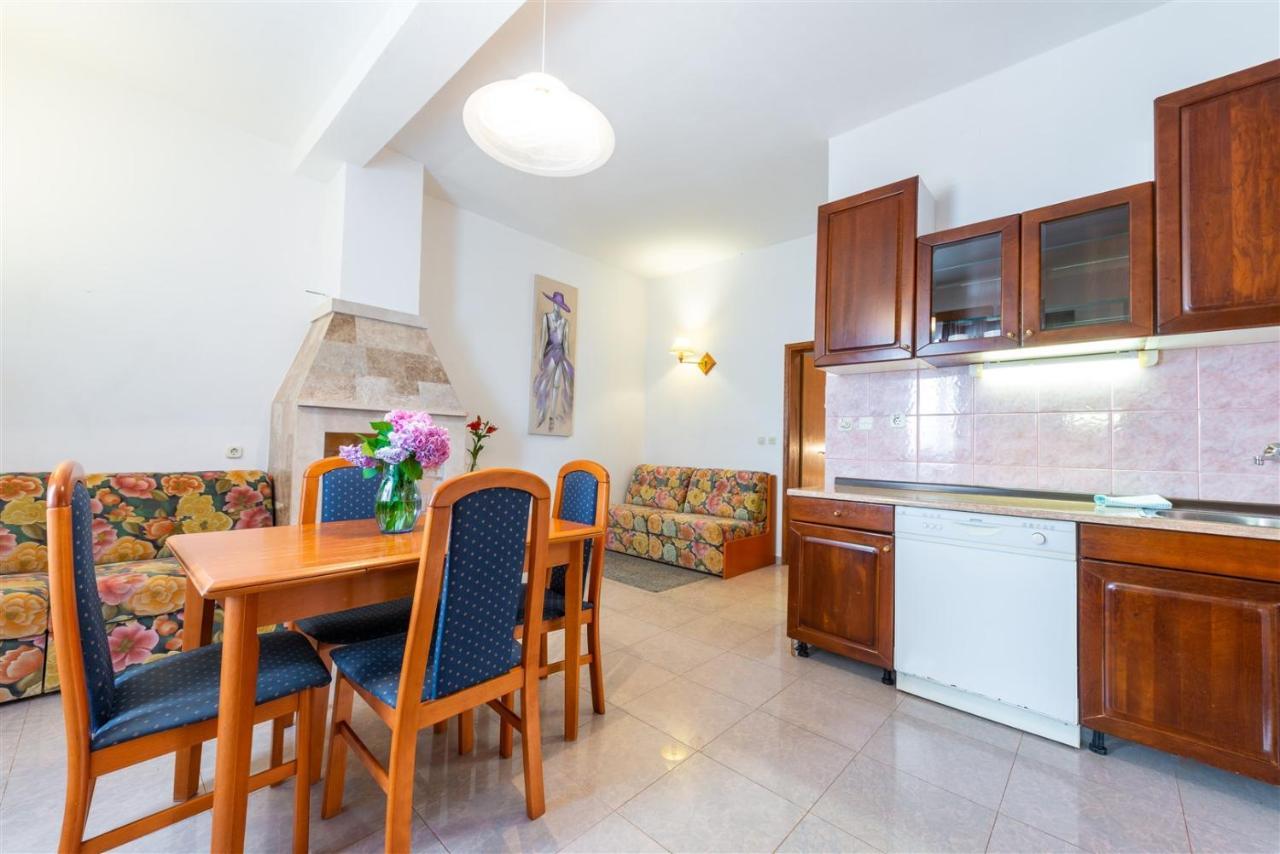 Beach Villa Ratac سلانو المظهر الخارجي الصورة